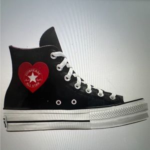 Chuck Taylor All Star Platform Converse Custom